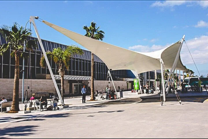 Vacanza a tenerife, aeroporto Tenerife Sud