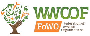 workaway o worldpackers o wwoof, logo e descrizione di wwoof