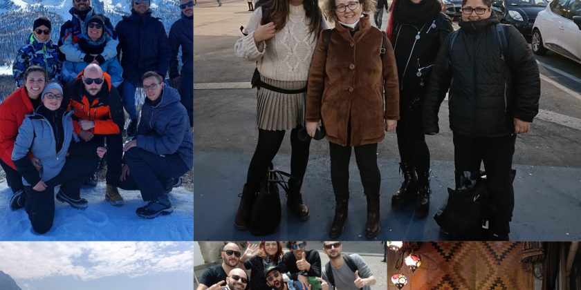 VIAGGIARE DA SOLI IN GRUPPO: SCOPRI LE PROSSIME PARTENZE!