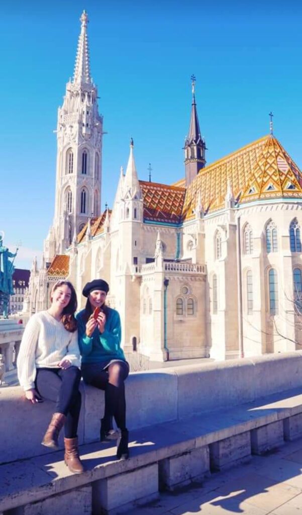 viaggio organizzato a budapest ponte primo maggio, io sono già stata