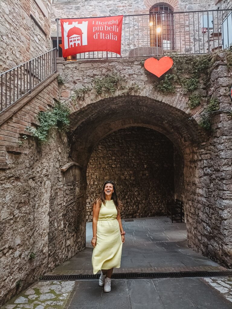 cosa vedere nei dintorni di Todi , Monte Castello di Vibio