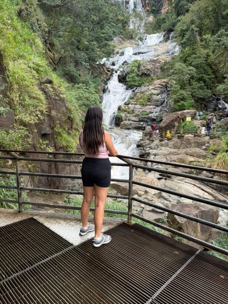 Cosa vedere ad Ella, Ravana Waterfalls