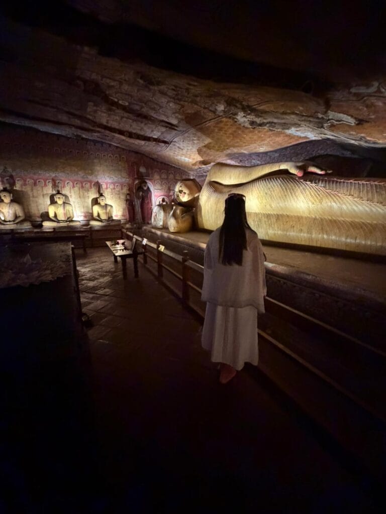 Cosa vedere in Sri Lanka in 8 giorni, Dambulla Cave Temple