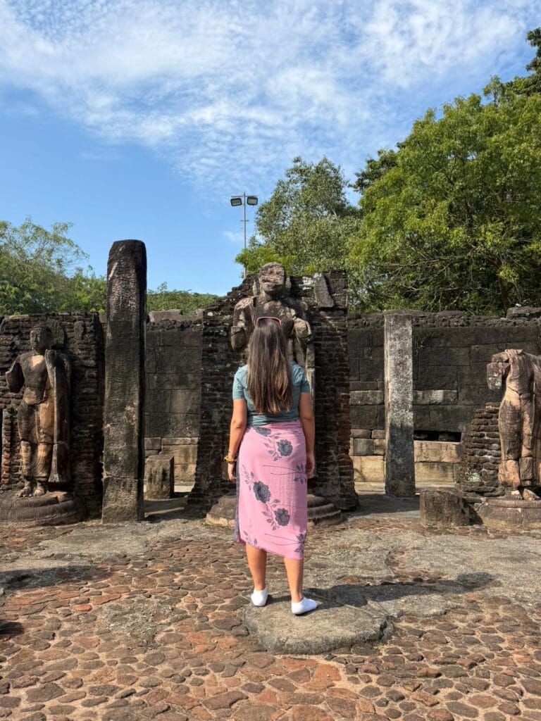 Cosa vedere in Sri Lanka in 8 giorni, Polonnaruwa