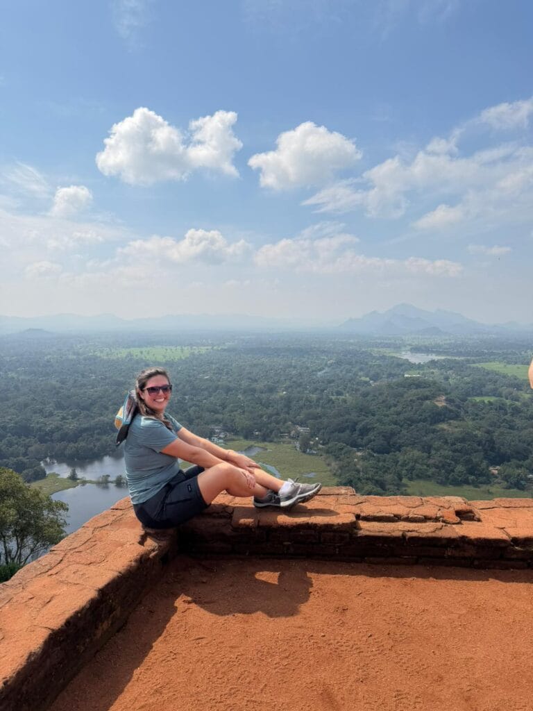 Cosa vedere in Sri Lanka in 8 giorni, Sigiryia